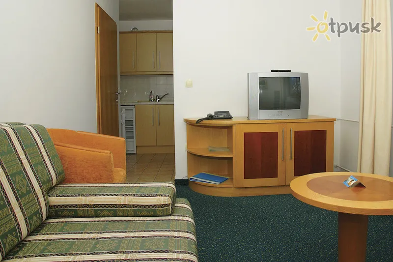 Фото отеля Vitranc Apartments 3* Kranjska Gora Slovėnija kambariai