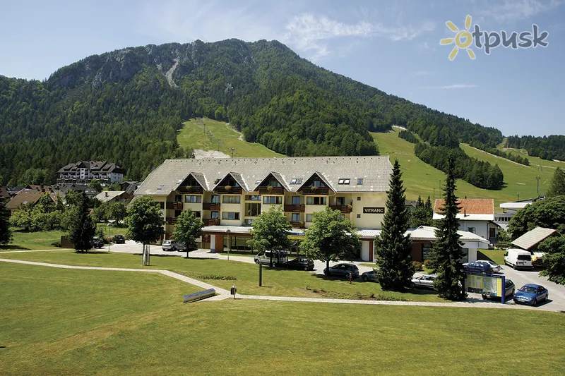 Фото отеля Vitranc Apartments 3* Краньска Гора Словения прочее