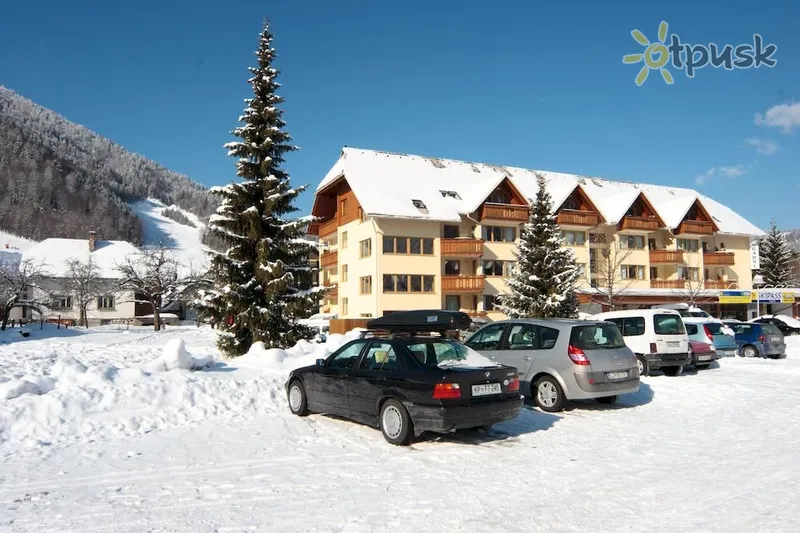 Фото отеля Vitranc Apartments 3* Kranjska Gora Slovēnija cits