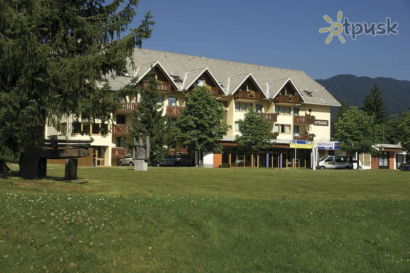 Фото отеля Vitranc Apartments 3* Краньска Гора Словения прочее