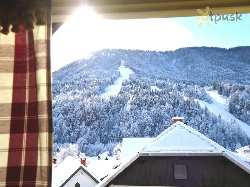 Фото отеля Vitranc Hotel 3* Kranjska Gora Slovēnija cits