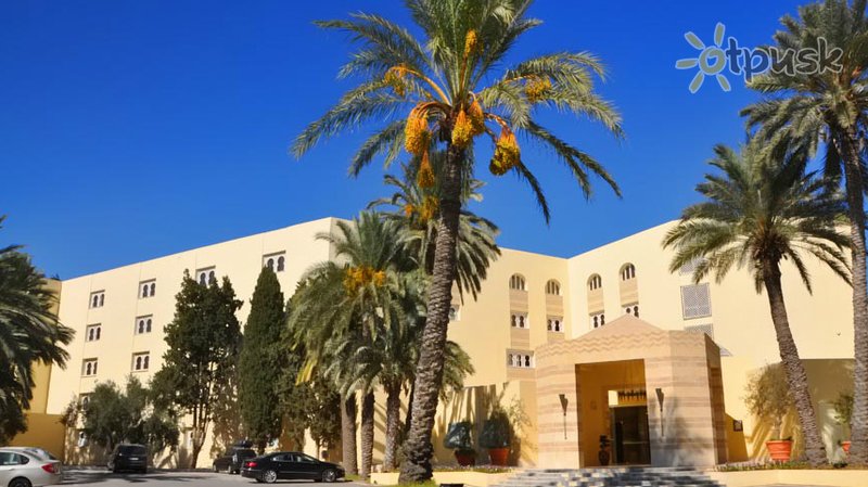 Фото отеля Occidental Sousse Marhaba 4* Сусс Тунис экстерьер и бассейны