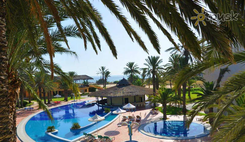Фото отеля Occidental Sousse Marhaba 4* Sousse Tunisija ārpuse un baseini