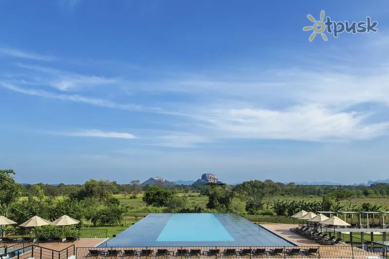 Фото отеля Aliya Resort & Spa 5* Дамбулла Шри-Ланка экстерьер и бассейны