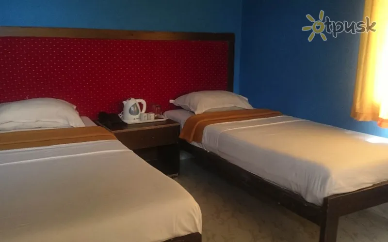 Фото отеля Royal Mirage Beach Resort 3* Šiaurės Goa Indija kambariai