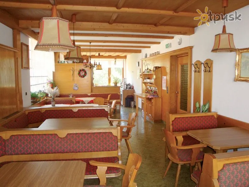 Фото отеля Pension Gredler 2* Hippach Austrija bāri un restorāni