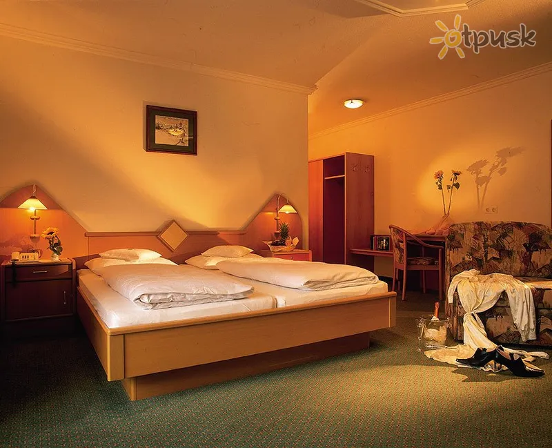 Фото отеля Pension Gredler 2* Hippachas Austrija kambariai