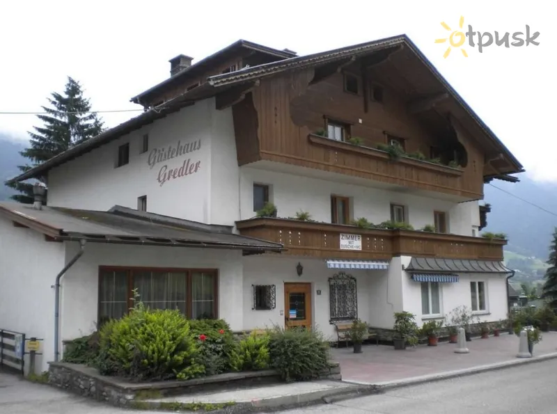 Фото отеля Pension Gredler 2* Хиппах Австрия экстерьер и бассейны