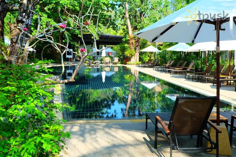 Фото отеля Nai Yang Beach Resort 4* о. Пхукет Таиланд экстерьер и бассейны