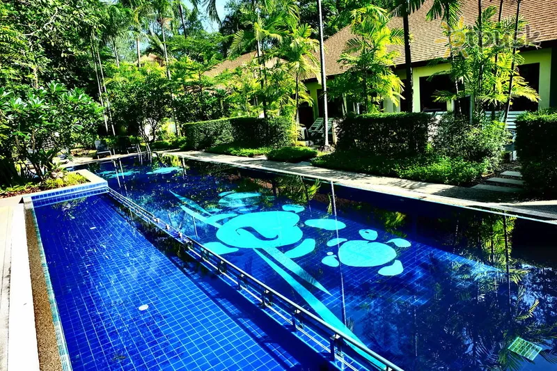 Фото отеля Nai Yang Beach Resort 4* о. Пхукет Таиланд экстерьер и бассейны