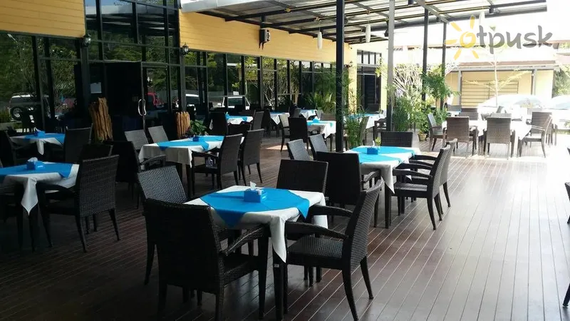 Фото отеля Nai Yang Beach Hotel 3* apie. Puketas Tailandas barai ir restoranai