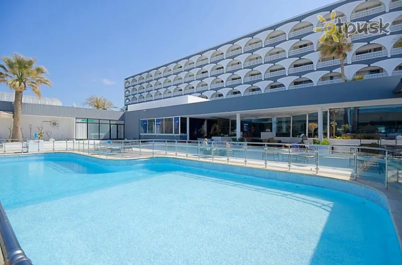 Фото отеля ONE Resort Jockey 4* Монастир Туніс екстер'єр та басейни