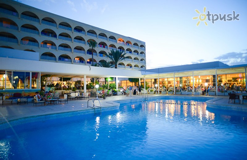 Фото отеля ONE Resort Jockey 4* Монастир Тунис экстерьер и бассейны