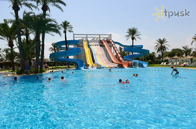 Фото отеля ONE Resort Jockey 4* Монастир Туніс аквапарк, гірки