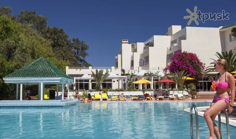 Фото отеля Regency 4* Hammamets Tunisija ārpuse un baseini