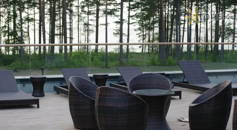 Фото отеля Noorus Spa Hotel 4* Нарва-Йыэсуу Эстония спа