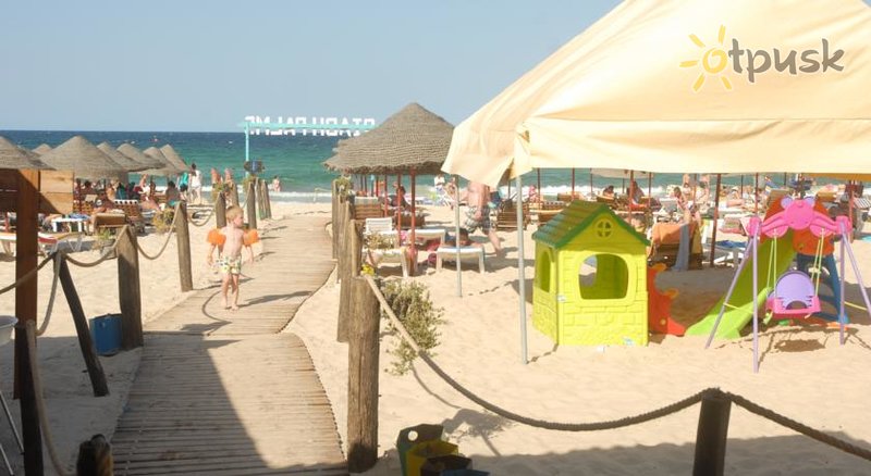 Фото отеля Riadh Palms 4* Сусс Тунис пляж