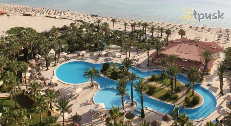Фото отеля Riadh Palms 4* Сусс Тунис экстерьер и бассейны