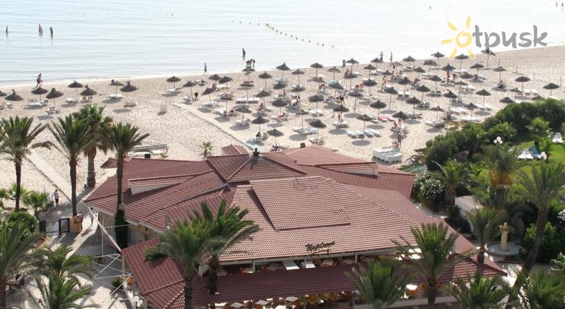 Фото отеля Riadh Palms 4* Сусс Тунис пляж