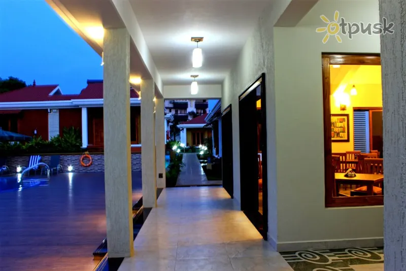Фото отеля The Grand Leoney Resort 4* Северный Гоа Индия экстерьер и бассейны