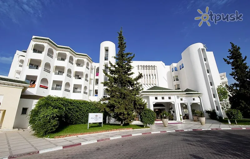 Фото отеля Royal Kenz Hotel Thalasso & Spa 4* Сусс Туніс екстер'єр та басейни