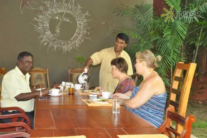 Фото отеля Muthumuni Ayurveda Beach Resort 3* Берувела Шри-Ланка бары и рестораны