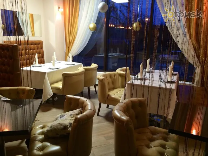 Фото отеля B&B Hotel 2* Krasnodara Krievija bāri un restorāni