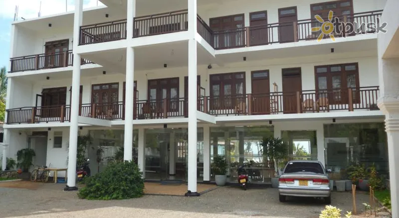 Фото отеля Ocean View Cottage Hotel 3* Hikaduva Šrilanka istabas