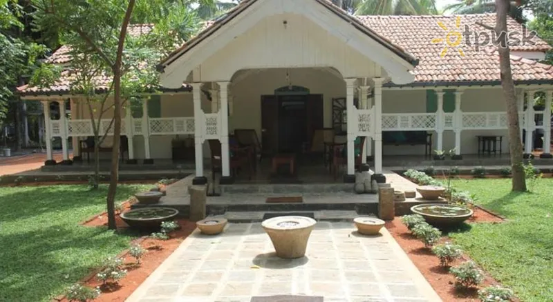 Фото отеля Cadjan Sacred Anuradhapura 2* Анурадхапура Шри-Ланка экстерьер и бассейны
