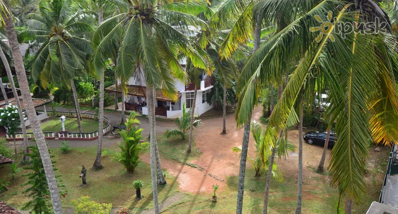 Фото отеля Sea View Deepal Villa 2* Unavatuna Šrilanka istabas