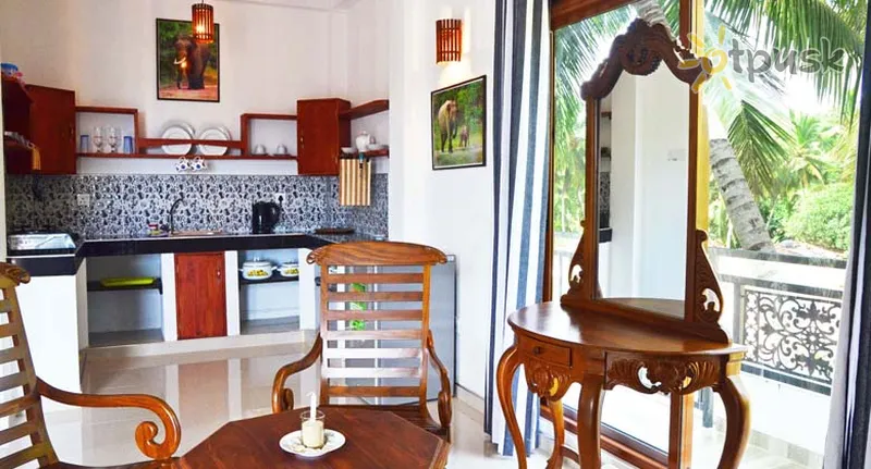 Фото отеля Sea View Deepal Villa 2* Унаватуна Шри-Ланка номера
