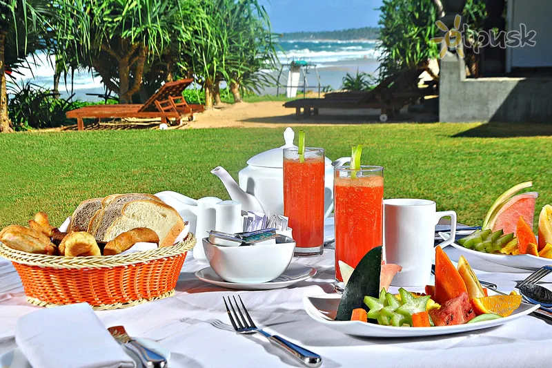 Фото отеля The Beach Cabanas Retreat & Spa 3* Коггала Шрі Ланка інше