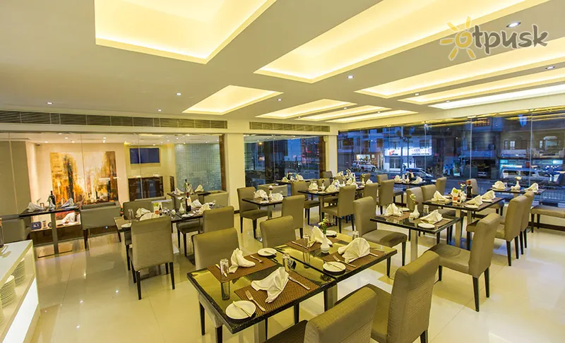 Фото отеля Best Western Elyon Colombo 3* Kolombo Šrilanka bāri un restorāni