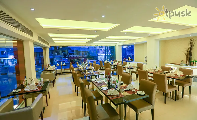 Фото отеля Best Western Elyon Colombo 3* Коломбо Шрі Ланка бари та ресторани