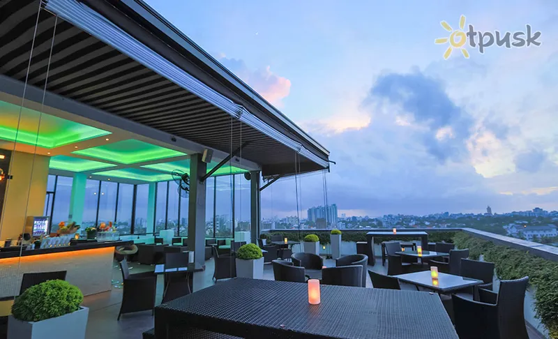 Фото отеля Best Western Elyon Colombo 3* Коломбо Шрі Ланка бари та ресторани