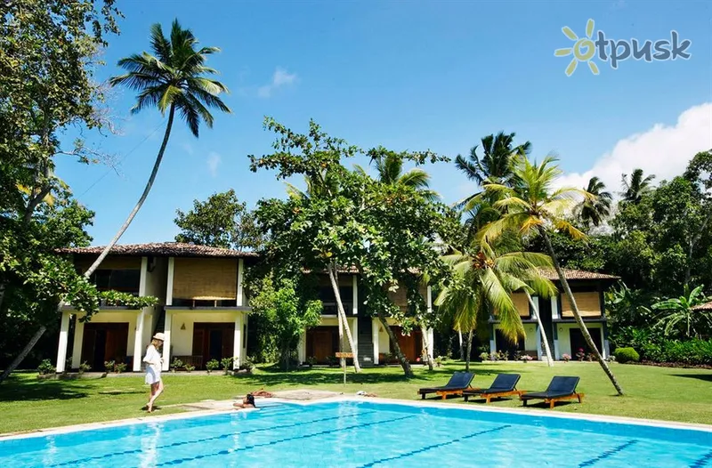 Фото отеля Talalla Retreat 3* Матара Шри-Ланка экстерьер и бассейны