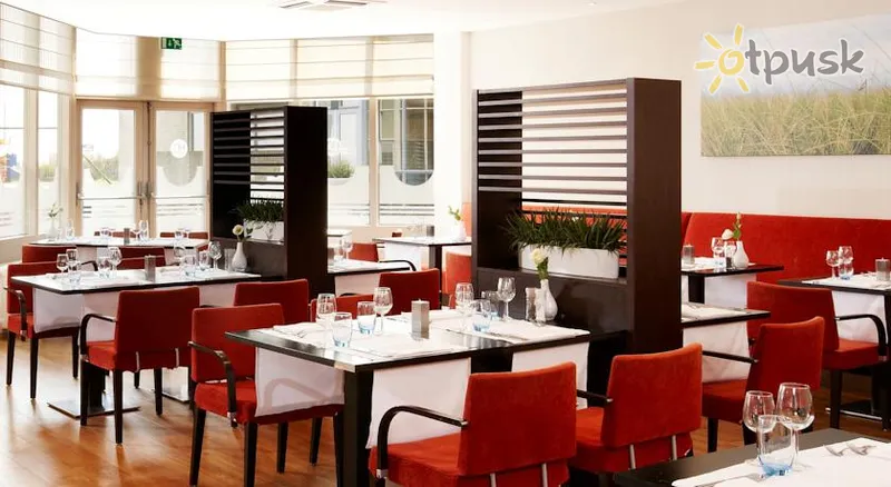 Фото отеля NH Zandvoort Hotel 4* Hārlema Nīderlande bāri un restorāni