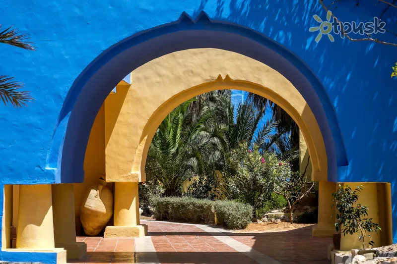 Фото отеля Charming Hotel Hacienda 3* о. Джерба Тунис экстерьер и бассейны