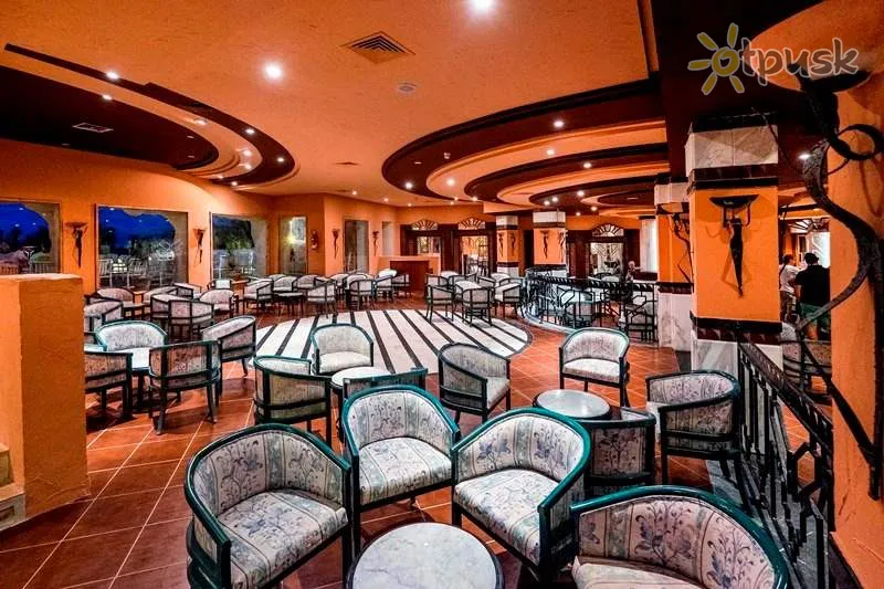 Фото отеля Charming Hotel Hacienda 3* о. Джерба Туніс бари та ресторани