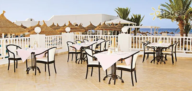 Фото отеля Club Calimera Yati Beach 4* о. Джерба Туніс екстер'єр та басейни