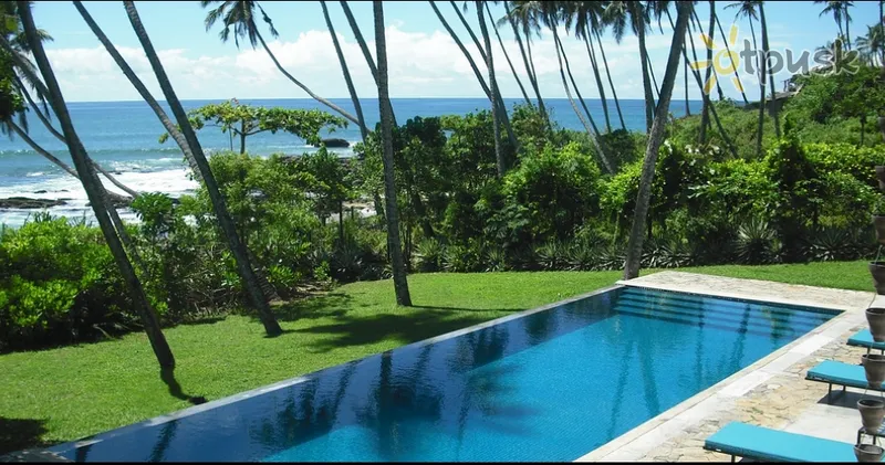 Фото отеля Coco Tangalla 4* Тангалле Шрі Ланка екстер'єр та басейни