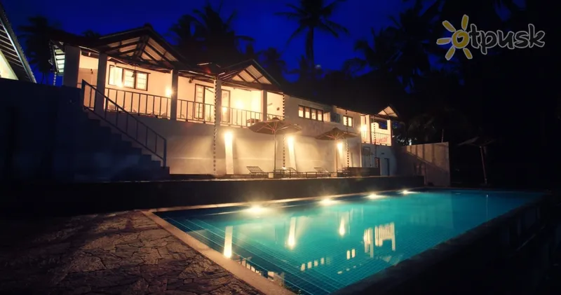 Фото отеля Coco Tangalla 4* Тангалле Шри-Ланка экстерьер и бассейны