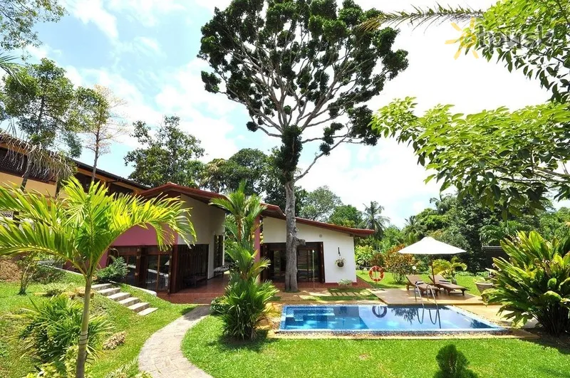 Фото отеля Cocoon Resort & Villas 5* Induruva Šrilanka ārpuse un baseini