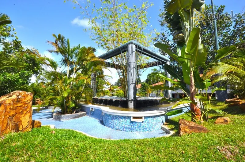 Фото отеля Cocoon Resort & Villas 5* Индурува Шри-Ланка экстерьер и бассейны