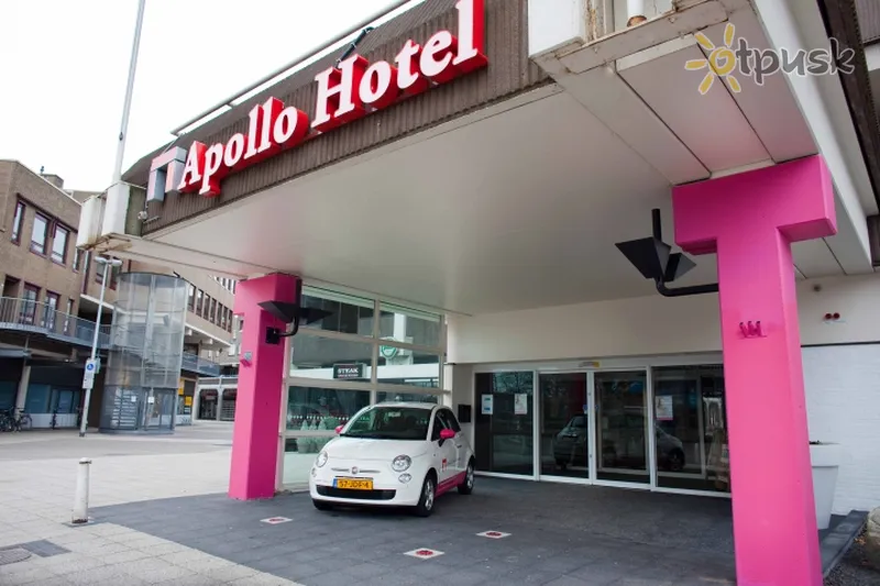 Фото отеля Apollo Lelystad City Centre 4* Амстердам Нідерланди екстер'єр та басейни
