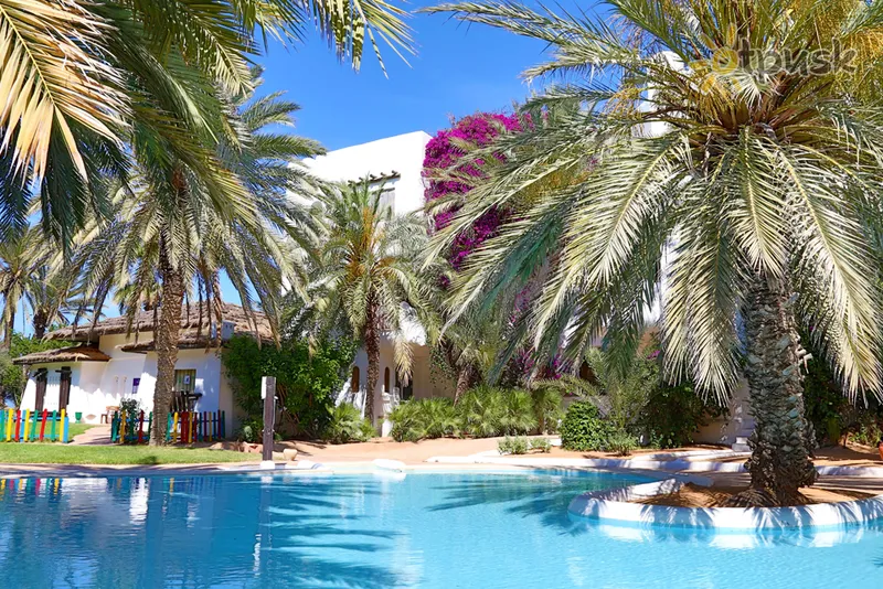 Фото отеля Odyssee Resort & Thalasso Hotel 4* apie. Džerba Tunisas išorė ir baseinai
