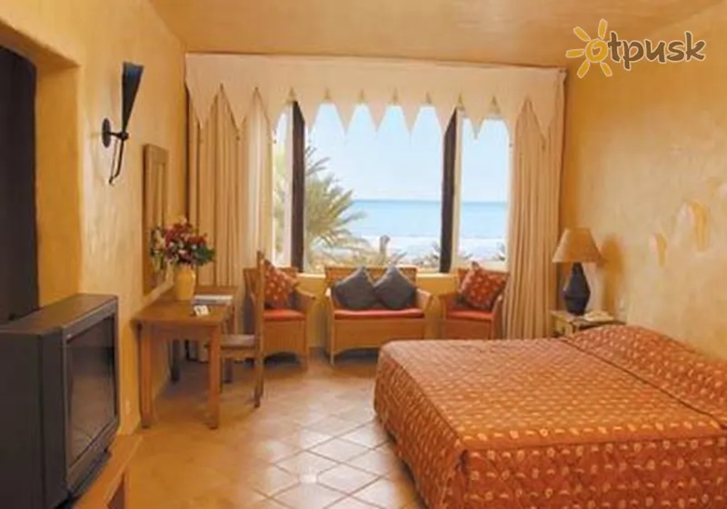 Фото отеля Odyssee Resort & Thalasso Hotel 4* о. Джерба Тунис номера