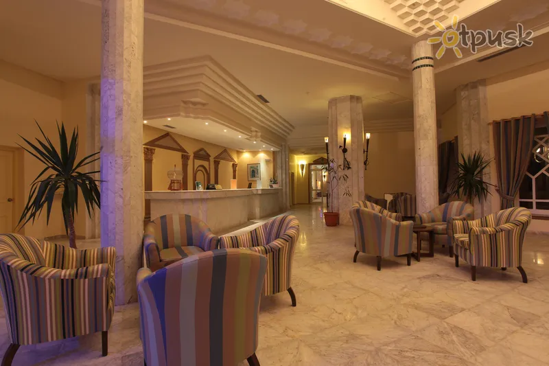 Фото отеля Venice Beach Hotel 3* par. Džerba Tunisija bāri un restorāni