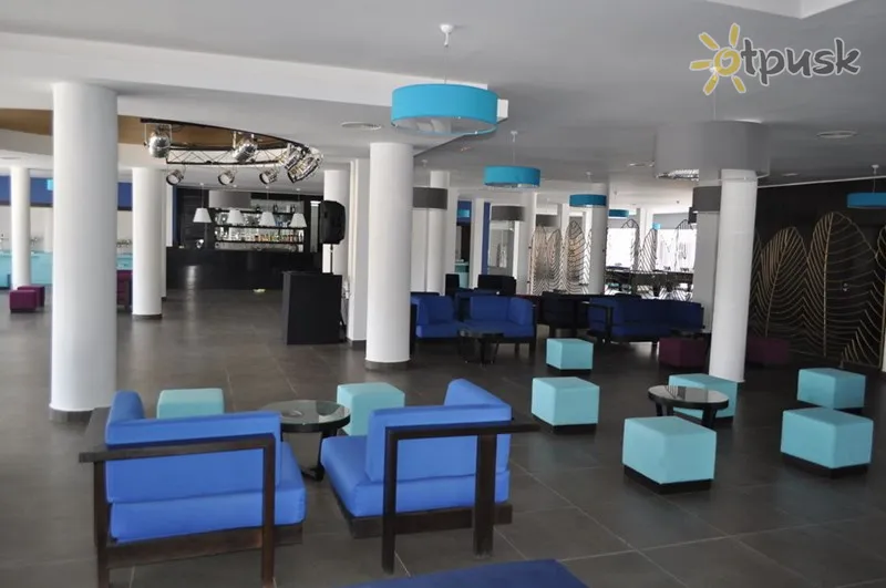 Фото отеля Club Marmara Palm Beach Djerba 4* о. Джерба Тунис лобби и интерьер