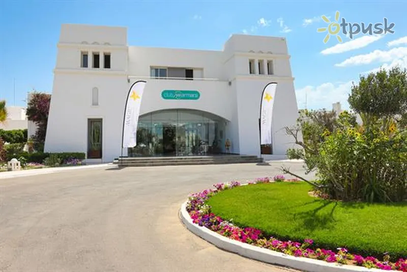 Фото отеля Club Marmara Palm Beach Djerba 4* о. Джерба Тунис экстерьер и бассейны